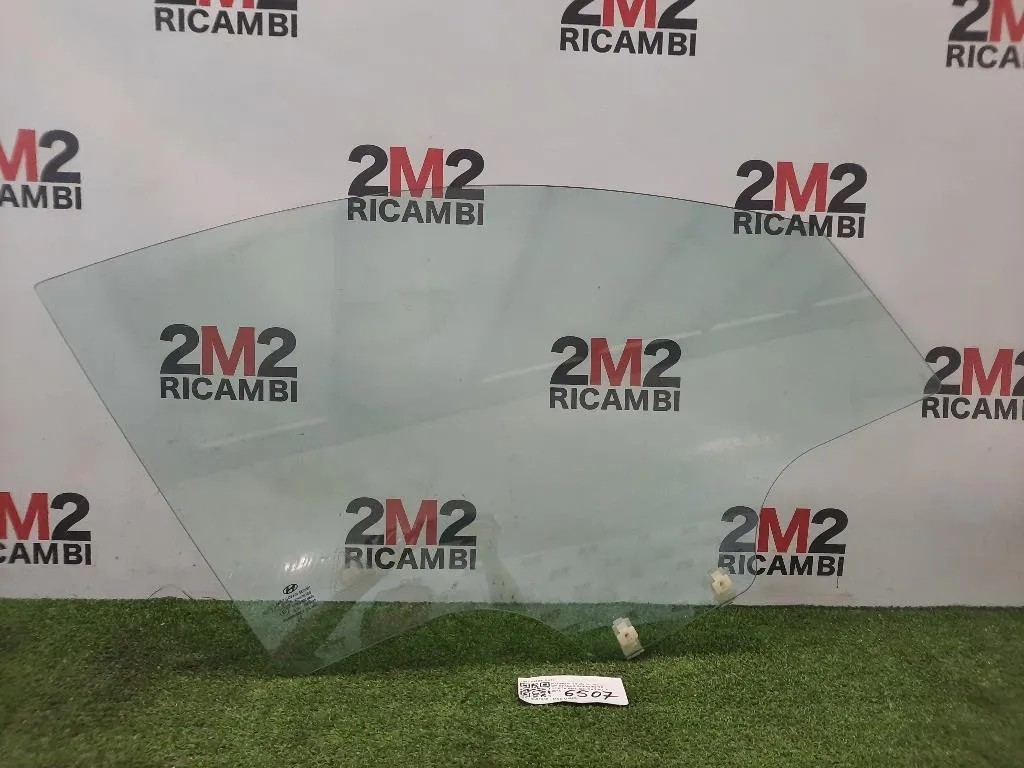 Cristallo Scendente Porta ANT DX 824210X010 Hyundai I10 I 2008