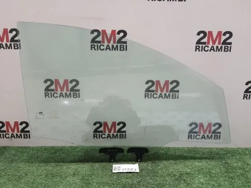 Cristallo Scendente Porta ANT DX 82420B9000 Hyundai I10 II 2016