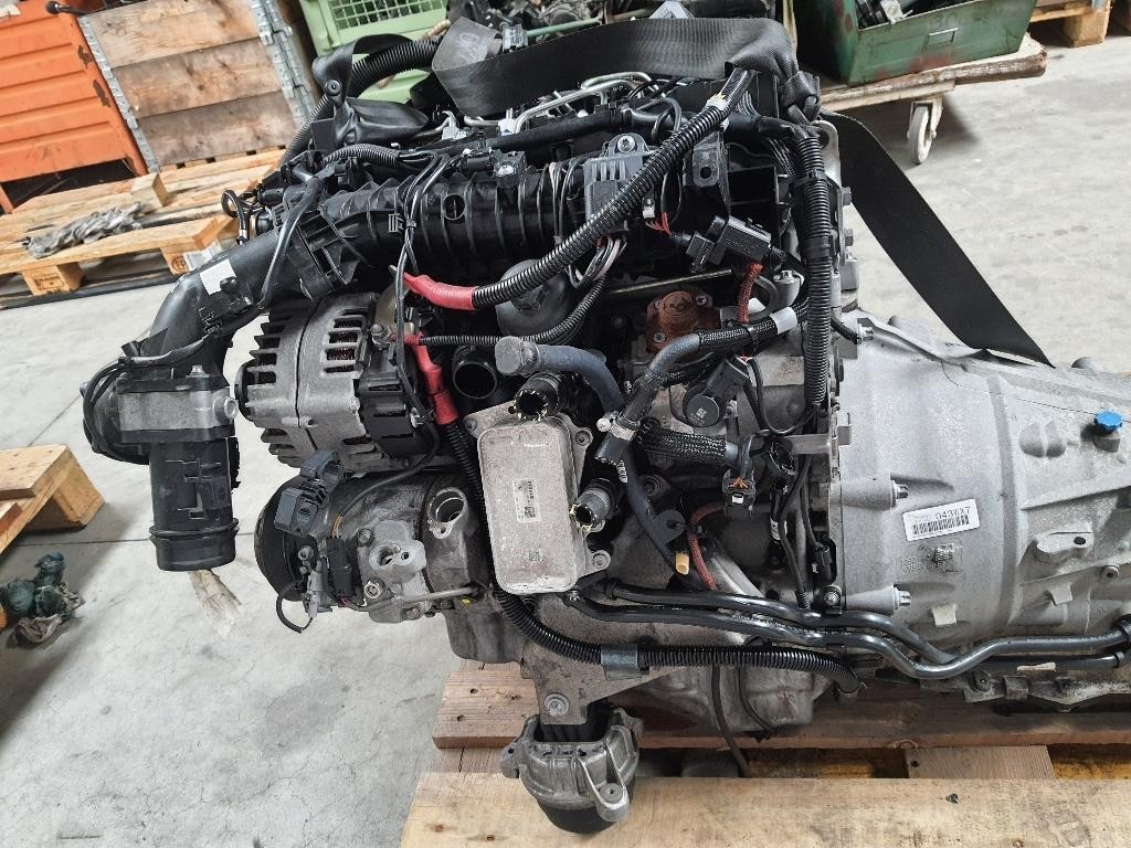 Motore Semicompleto N47D20C 184CV Bmw Serie 5 F10 Berlina 2010