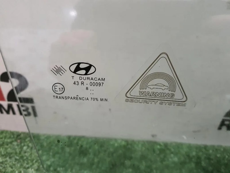 Cristallo Scendente Porta ANT DX 82420B9000 Hyundai I10 II 2016