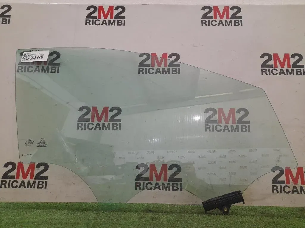 Cristallo Scendente Porta ANT DX 43R00049 Kia CEED III 2018