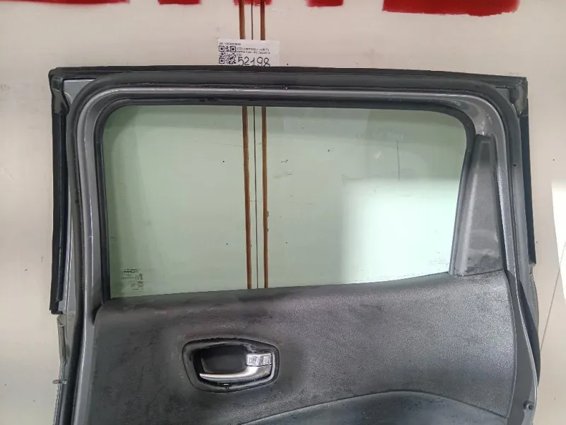 Porta POST DX K68246268AB Jeep Compass III 2017