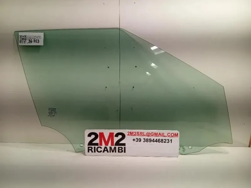 Cristallo Scendente Porta ANT DX LR044525 43R-001105 Land Rover Range Rover Evoque I 2011