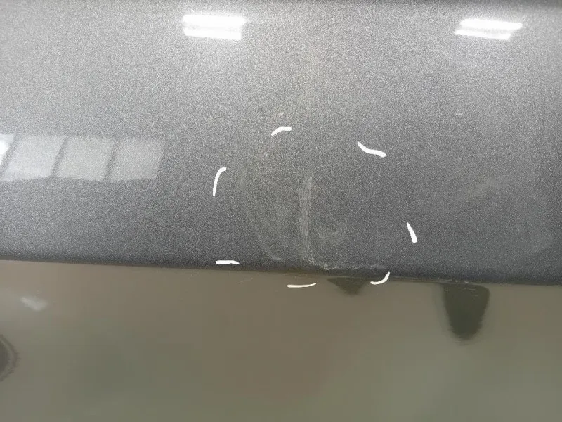 Porta POST DX K68246268AB Jeep Compass III 2017