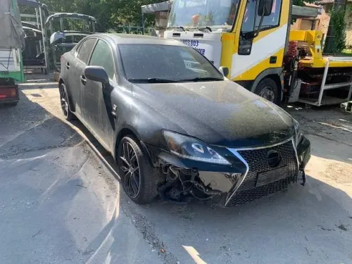 Cristallo Scendente Porta ANT DX 6810153053 Lexus Serie IS II 2006