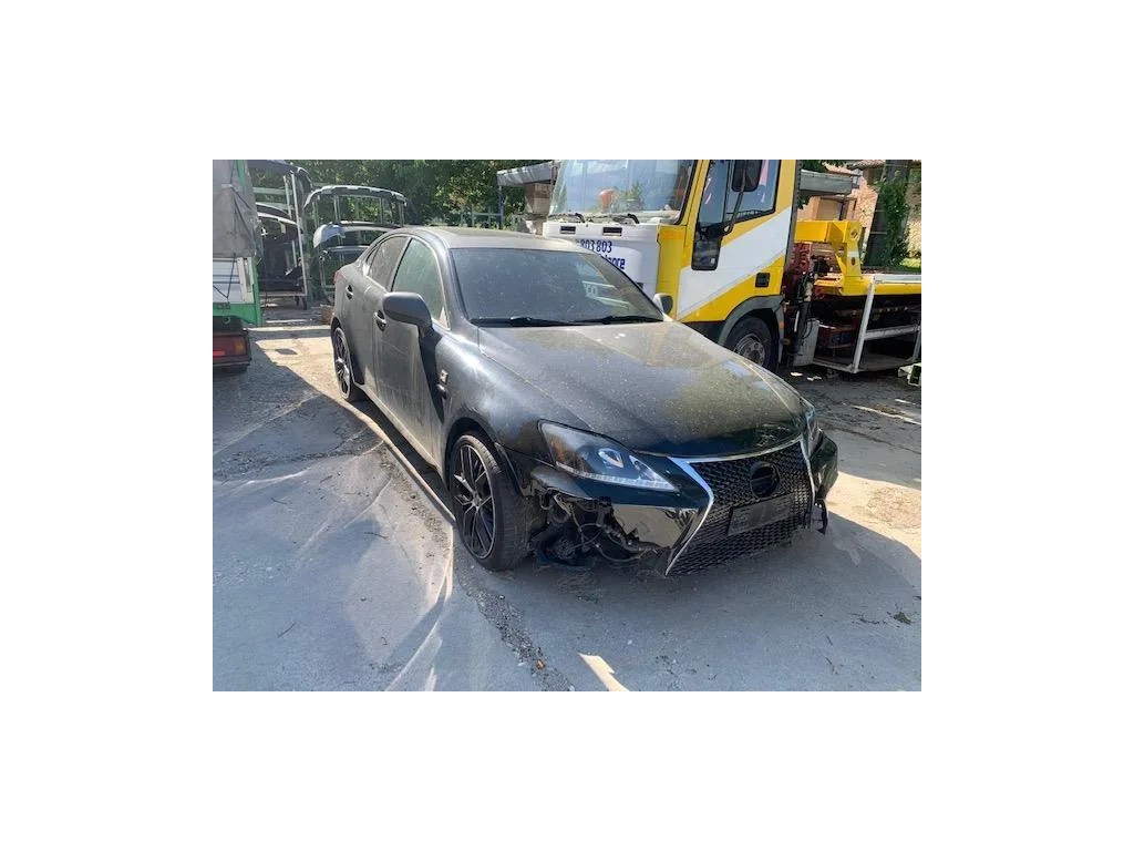 Cristallo Scendente Porta ANT DX 6810153053 Lexus Serie IS II 2006