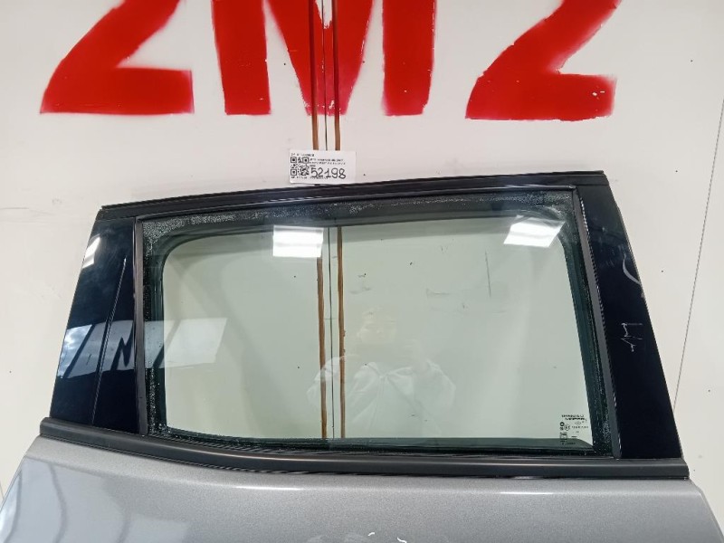 Porta POST DX K68246268AB Jeep Compass III 2017