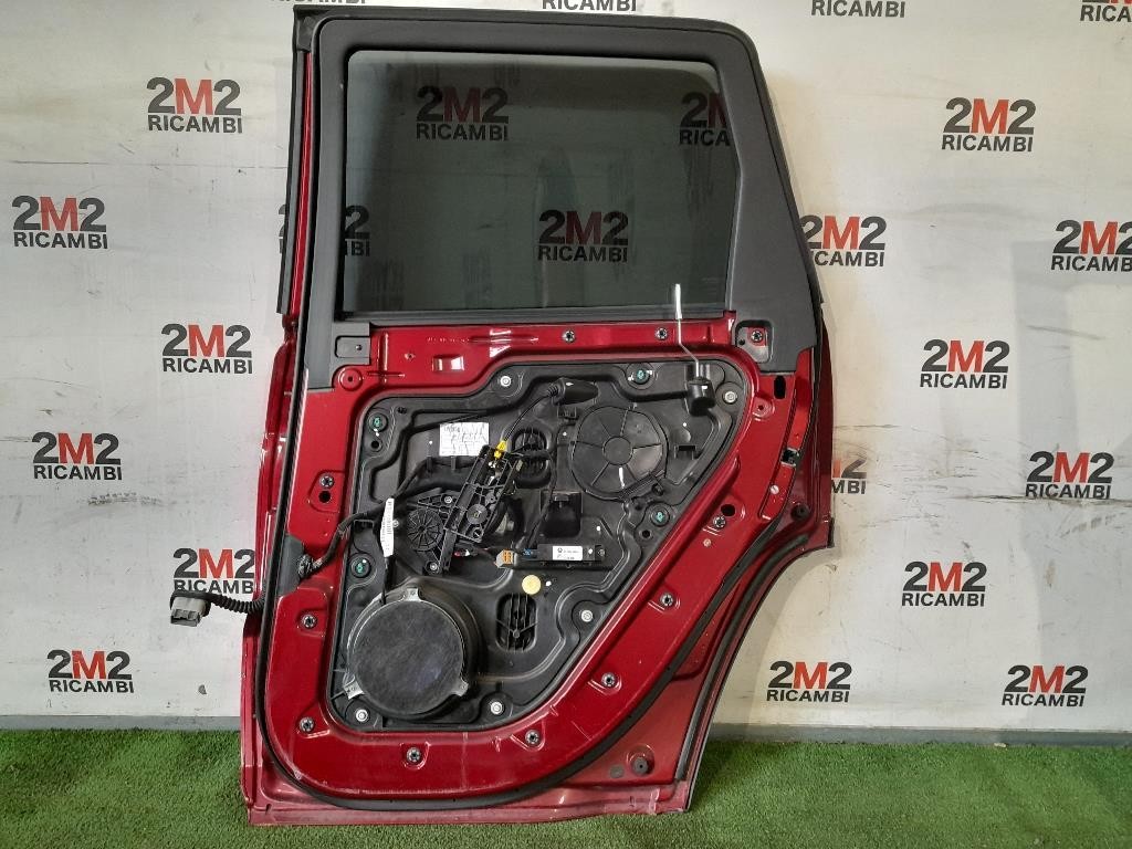 Porta POST DX NUDA K68258506AE Jeep Grand Cherokee IV 2011