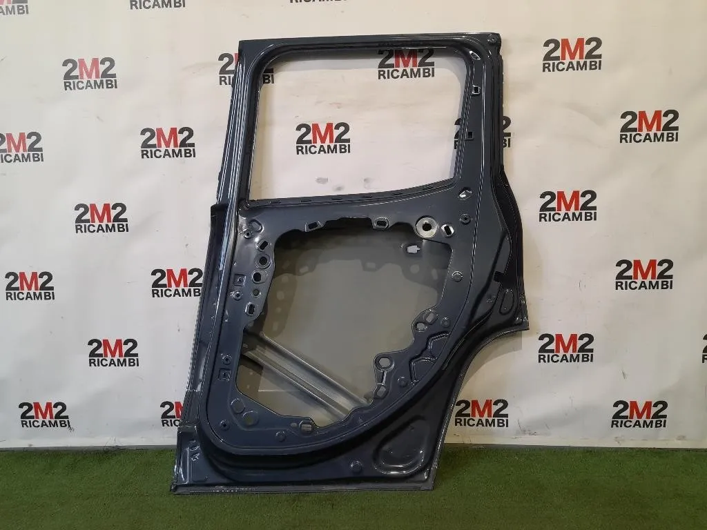 Porta POST DX Jeep Renegade 2015