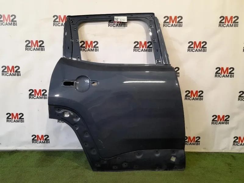 Porta POST DX Jeep Renegade 2015