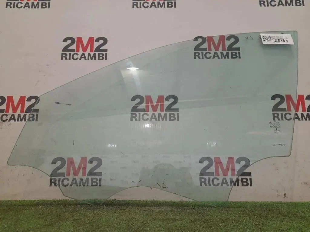Cristallo Scendente Porta ANT DX 43R00050 Mercedes Classe E C207 Coupé 2010