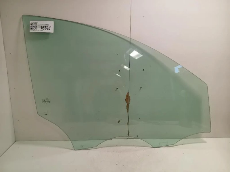 Cristallo Scendente Porta ANT DX 43R-001074 Mercedes Classe GLE W166 2015