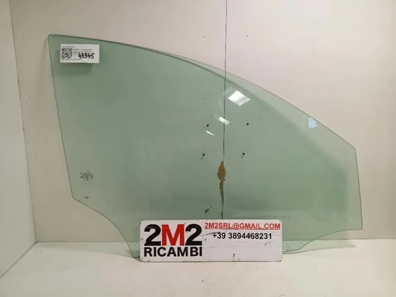 Cristallo Scendente Porta ANT DX 43R-001074 Mercedes Classe GLE W166 2015