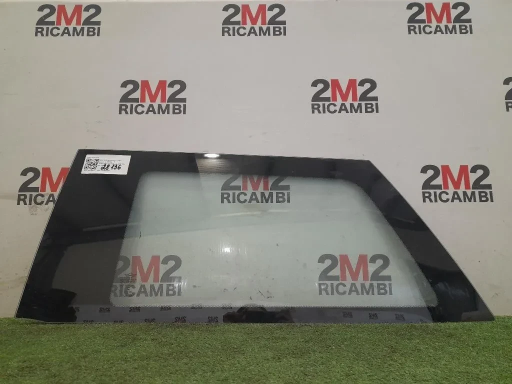 Cristallo Scendente Porta ANT DX E000255 Mini MINI Cooper R50 2001