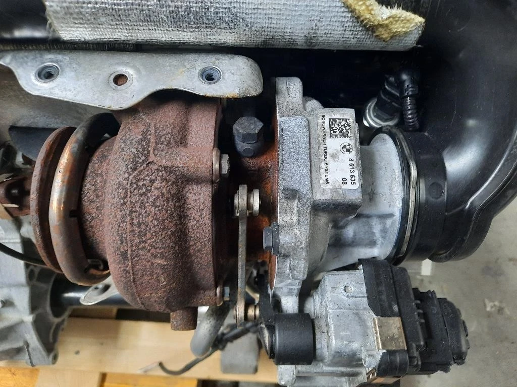 Motore Semicompleto B47C20A 150 CV 110 KW Bmw X1 F48 2015