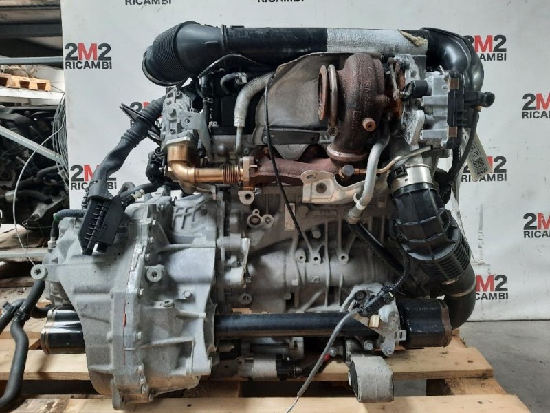 Motore Semicompleto B47C20A 150 CV 110 KW Bmw X1 F48 2015