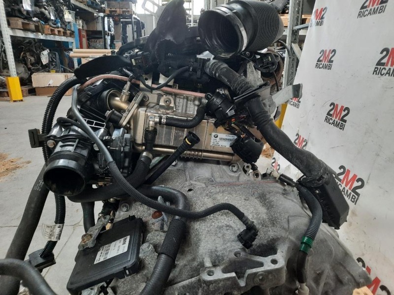 Motore Semicompleto B47C20A 150 CV 110 KW Bmw X1 F48 2015