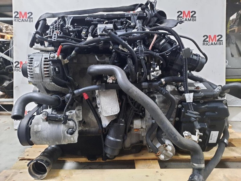 Motore Semicompleto B47C20A 150 CV 110 KW Bmw X1 F48 2015