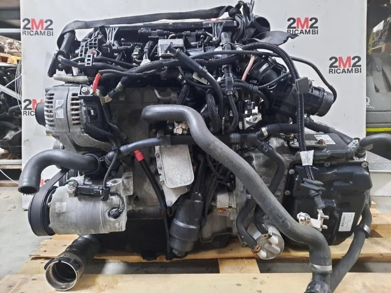 Motore Semicompleto B47C20A 150 CV 110 KW Bmw X1 F48 2015