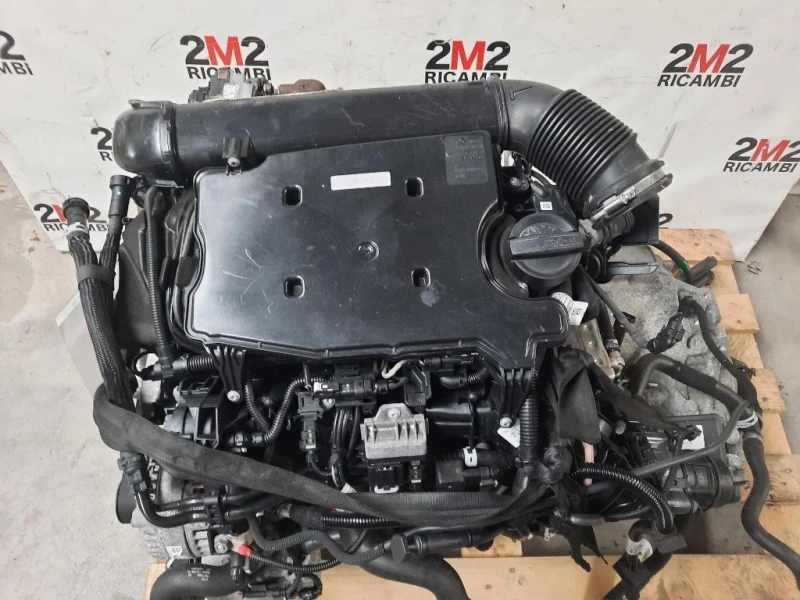 Motore Semicompleto B47C20A 150 CV 110 KW Bmw X1 F48 2015