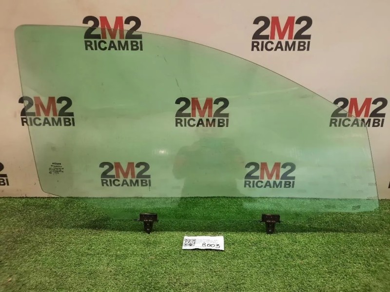 Cristallo Scendente Porta ANT DX  Nissan Qashqai I 2007