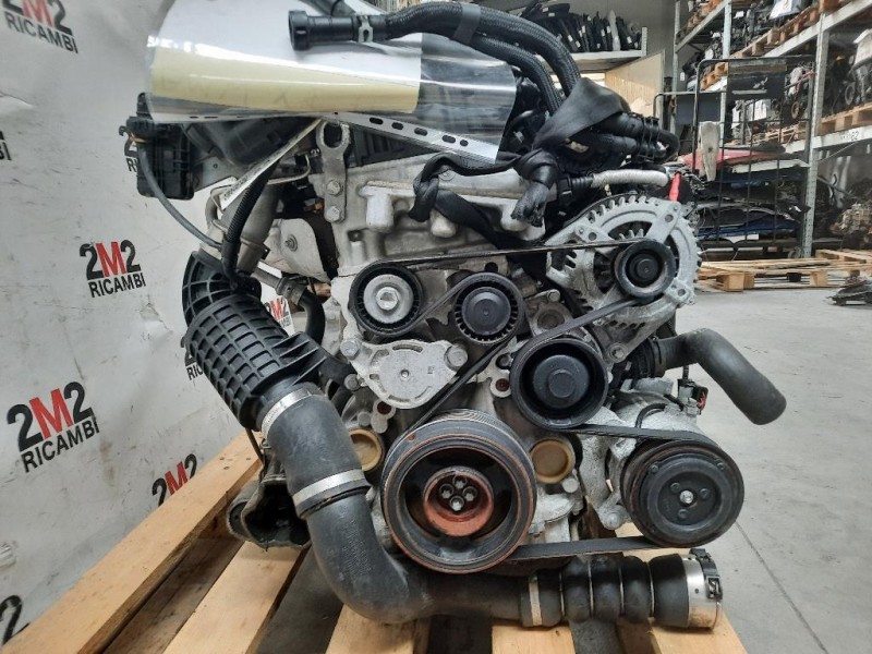 Motore Semicompleto B47C20A 150 CV 110 KW Bmw X1 F48 2015