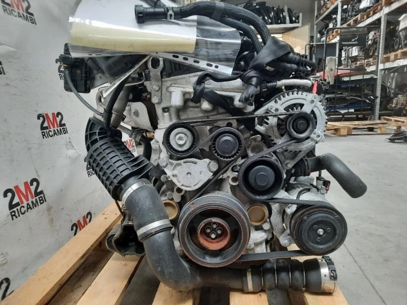 Motore Semicompleto B47C20A 150 CV 110 KW Bmw X1 F48 2015