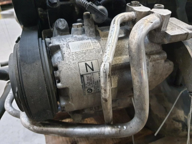 Motore Semicompleto N46B20A 150 CV 110 KW Bmw Z4 E85 Cabrio 2003