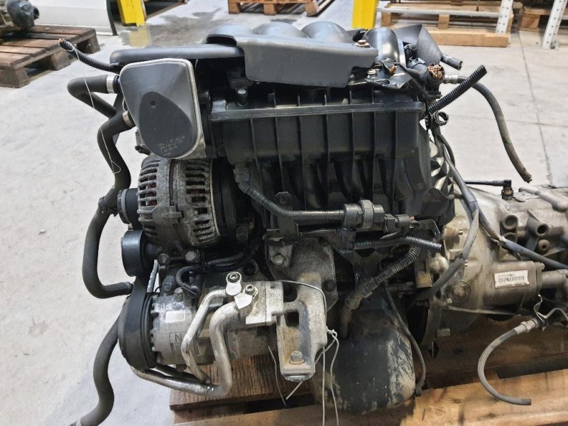 Motore Semicompleto N46B20A 150 CV 110 KW Bmw Z4 E85 Cabrio 2003