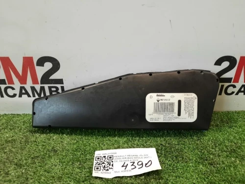 Air-bag Sedile ANT DX 985L07399R Renault Mégane III SW 2009