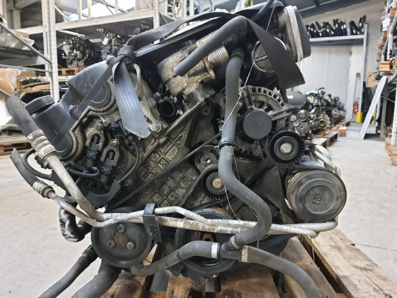 Motore Semicompleto N46B20A 150 CV 110 KW Bmw Z4 E85 Cabrio 2003