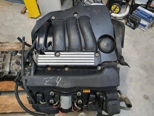 Motore Semicompleto N46B20A 150 CV 110 KW Bmw Z4 E85 Cabrio 2003