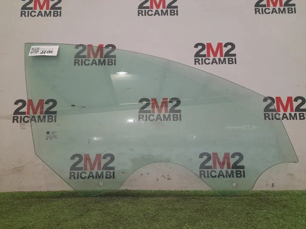 Cristallo Scendente Porta ANT DX 43R000056 Opel Insignia A 2009