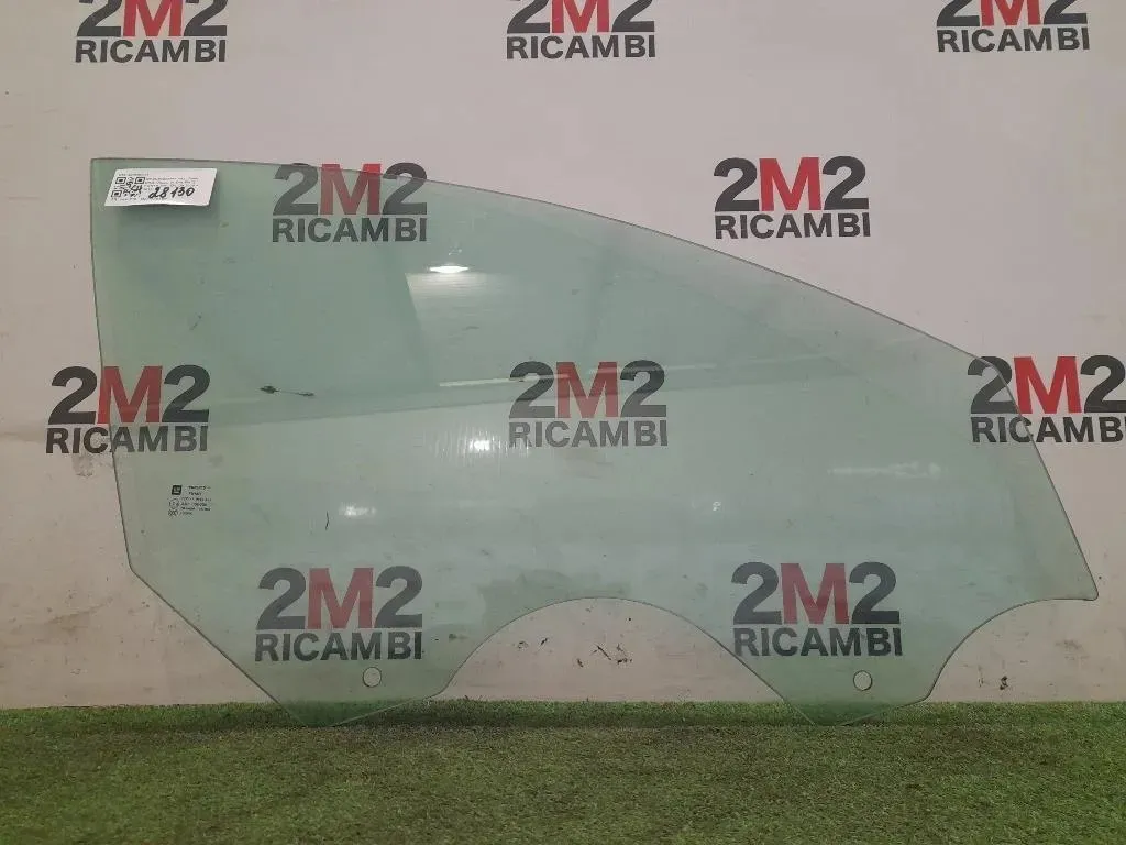 Cristallo Scendente Porta ANT DX 43R000056 Opel Insignia A 2009