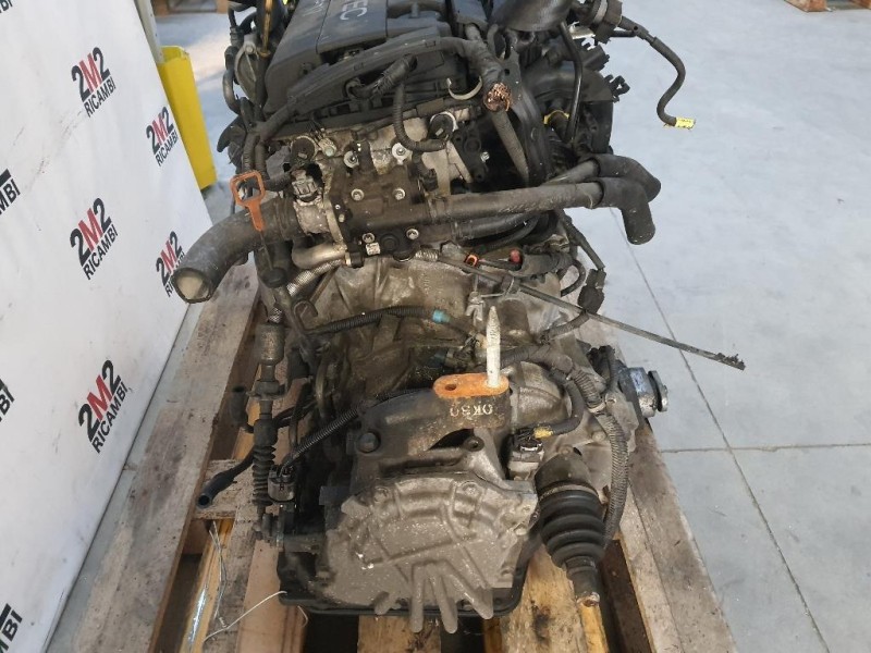 Motore Semicompleto F14D4 101 CV Chevrolet AVEO II 2007