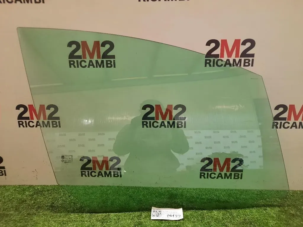 Cristallo Scendente Porta ANT DX 13270977 Opel Meriva B 2010
