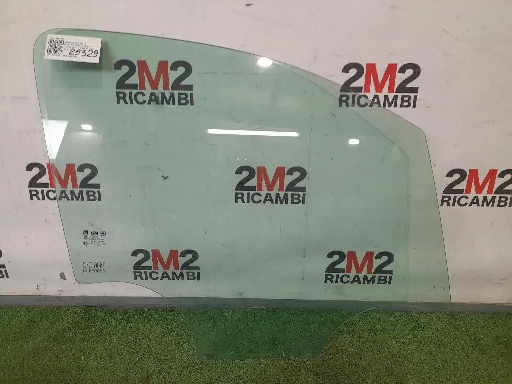 Cristallo Scendente Porta ANT DX 25993406 Opel Mokka 2013