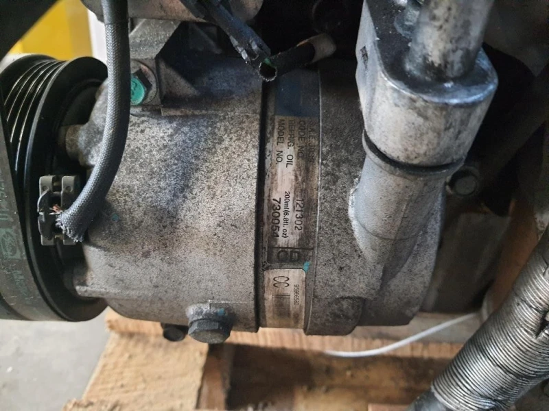 Motore Semicompleto F14D4 101 CV Chevrolet AVEO II 2007