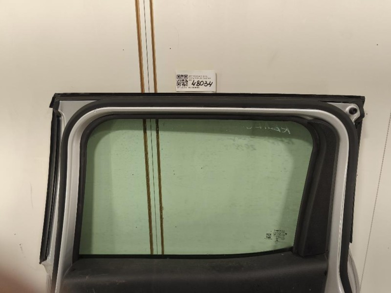 Porta POST DX Jeep Renegade 2015