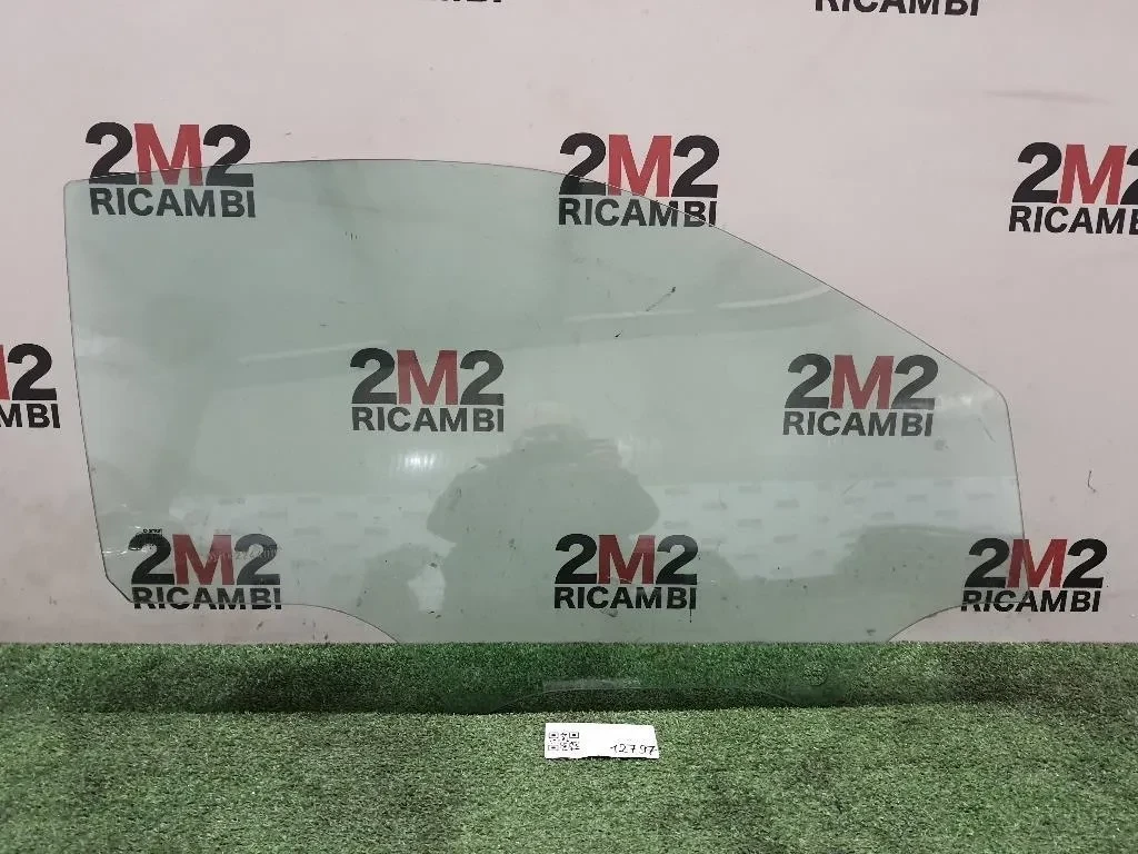 Cristallo Scendente Porta ANT DX A4517250200 Smart Fortwo Cabrio 451 2007