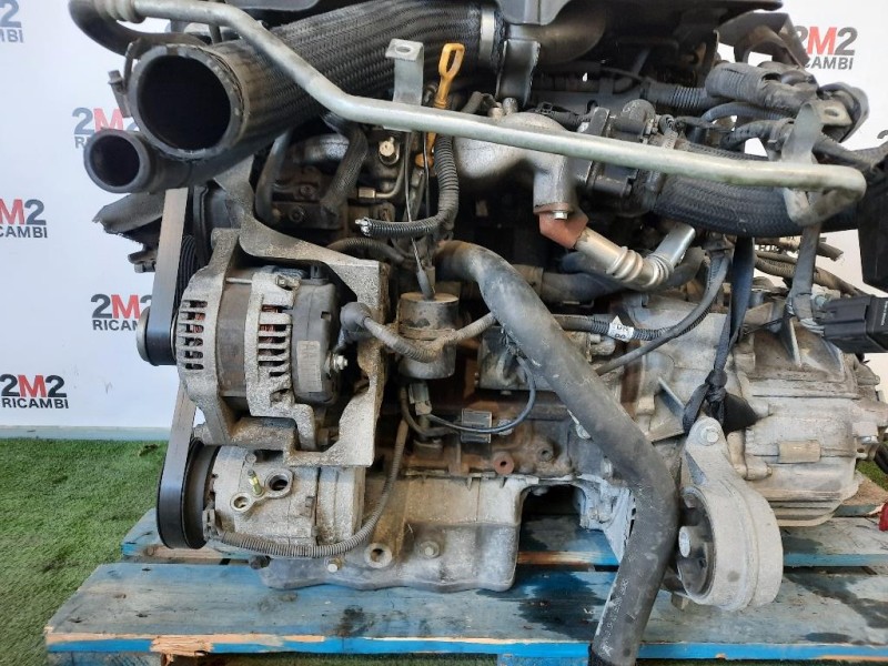 Motore Semicompleto Z20S 150CV Chevrolet Captiva I 2007