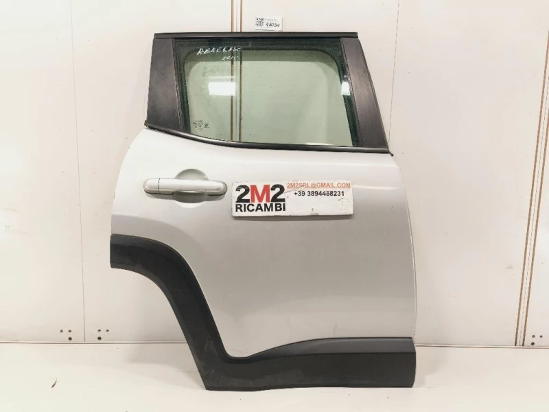 Porta POST DX Jeep Renegade 2015