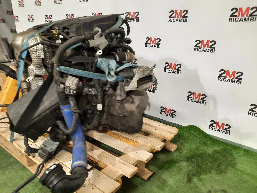 Motore Semicompleto Z20D1 163 CV 120 KW Chevrolet Cruze 2009