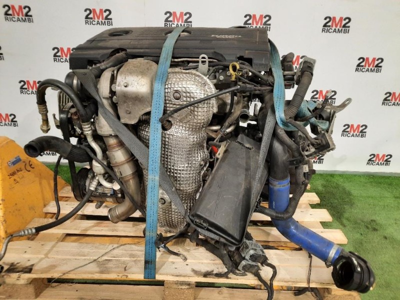 Motore Semicompleto Z20D1 163 CV 120 KW Chevrolet Cruze 2009