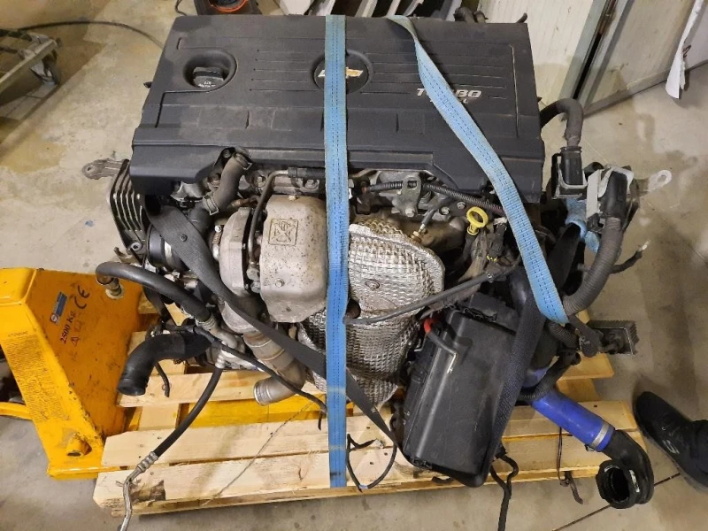 Motore Semicompleto Z20D1 163 CV 120 KW Chevrolet Cruze 2009