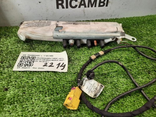 Air-bag Sedile ANT DX