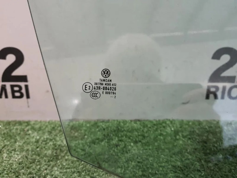 Cristallo Scendente Porta ANT DX 3C4845202B Volkswagen Passat VI Variant 2011