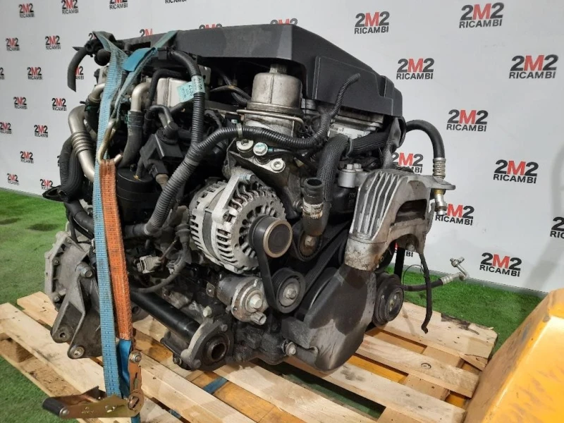 Motore Semicompleto Z20D1 163 CV 120 KW Chevrolet Cruze 2009