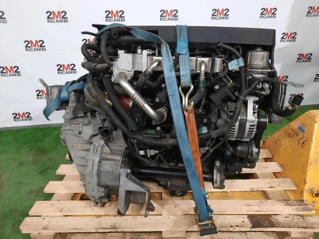 Motore Semicompleto Z20D1 163 CV 120 KW Chevrolet Cruze 2009