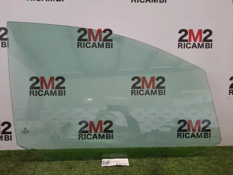 Cristallo Scendente Porta ANT DX 1T0845202D Volkswagen Touran II 2007